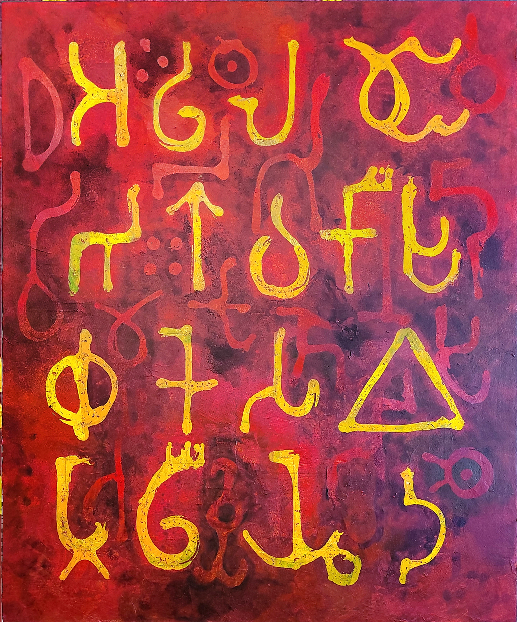 Relic (Ancient Script)