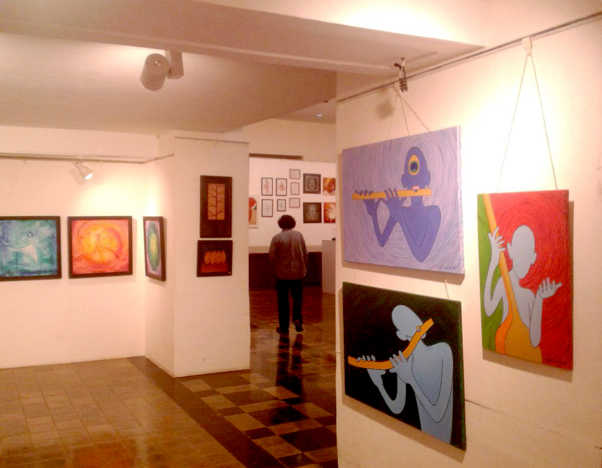 ART 11- A group show, December 2014