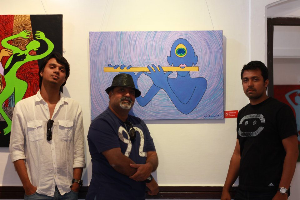 The 'O'. Show in Bangalore