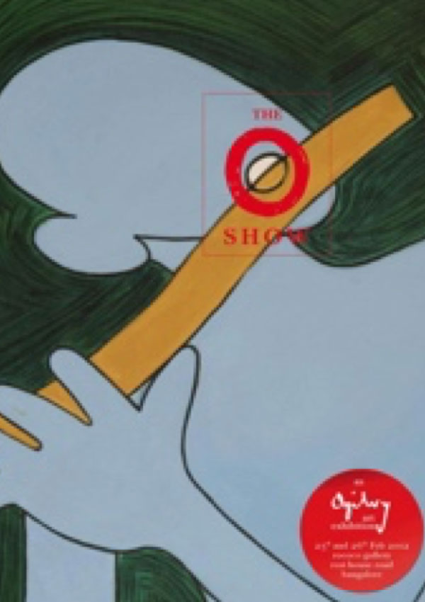 The ‘O’ SHOW or The Ogilvy Show, Feb 2012