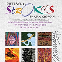 Different Strokes- AFORHD ART GALLERY- March 2013