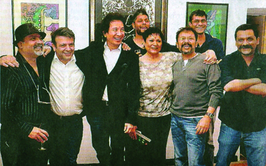 The 'O'. Show in Bangalore